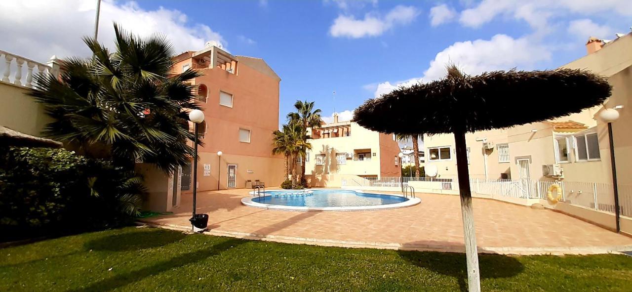 Cozy & Bright Apartment, Villamartin, Orihuela Costa Eksteriør billede