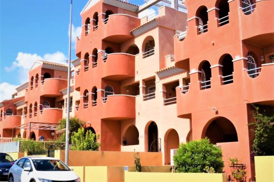 Cozy & Bright Apartment, Villamartin, Orihuela Costa Eksteriør billede