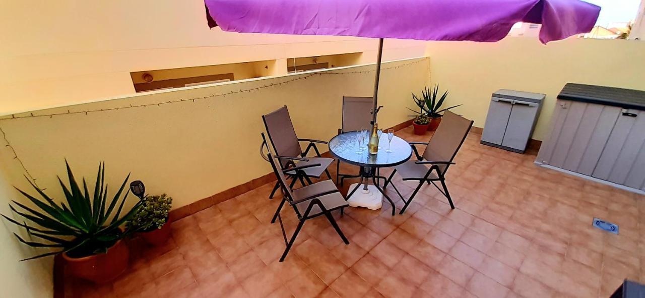 Cozy & Bright Apartment, Villamartin, Orihuela Costa Eksteriør billede
