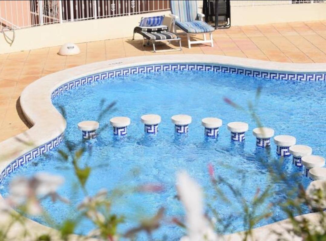 Cozy & Bright Apartment, Villamartin, Orihuela Costa Eksteriør billede