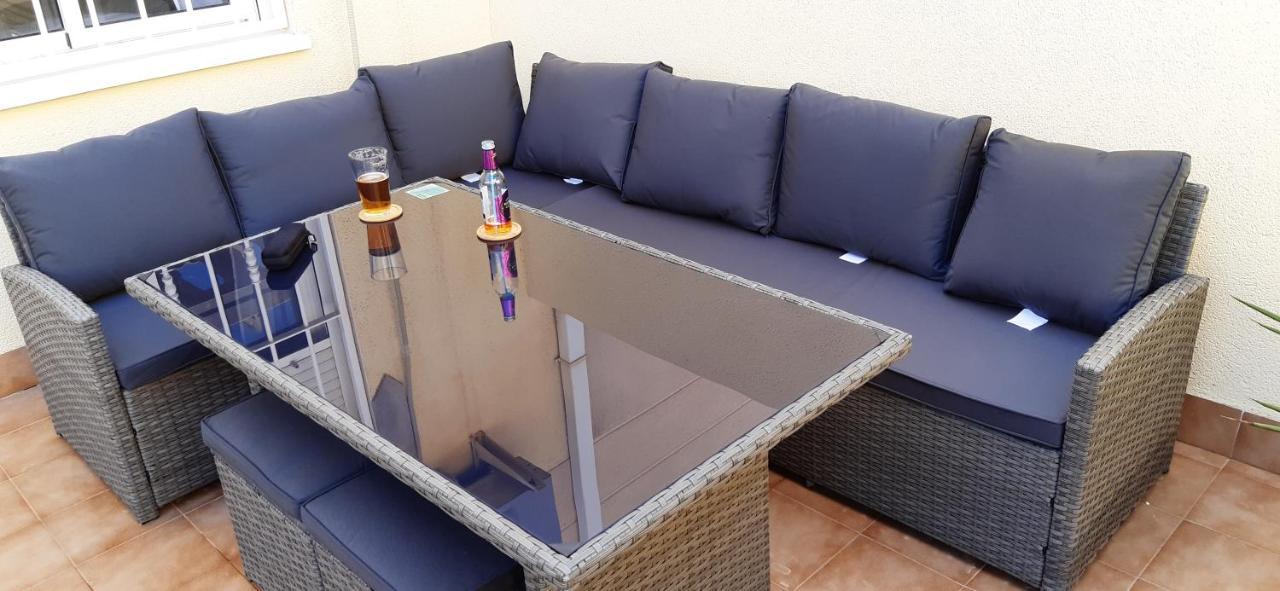 Cozy & Bright Apartment, Villamartin, Orihuela Costa Eksteriør billede