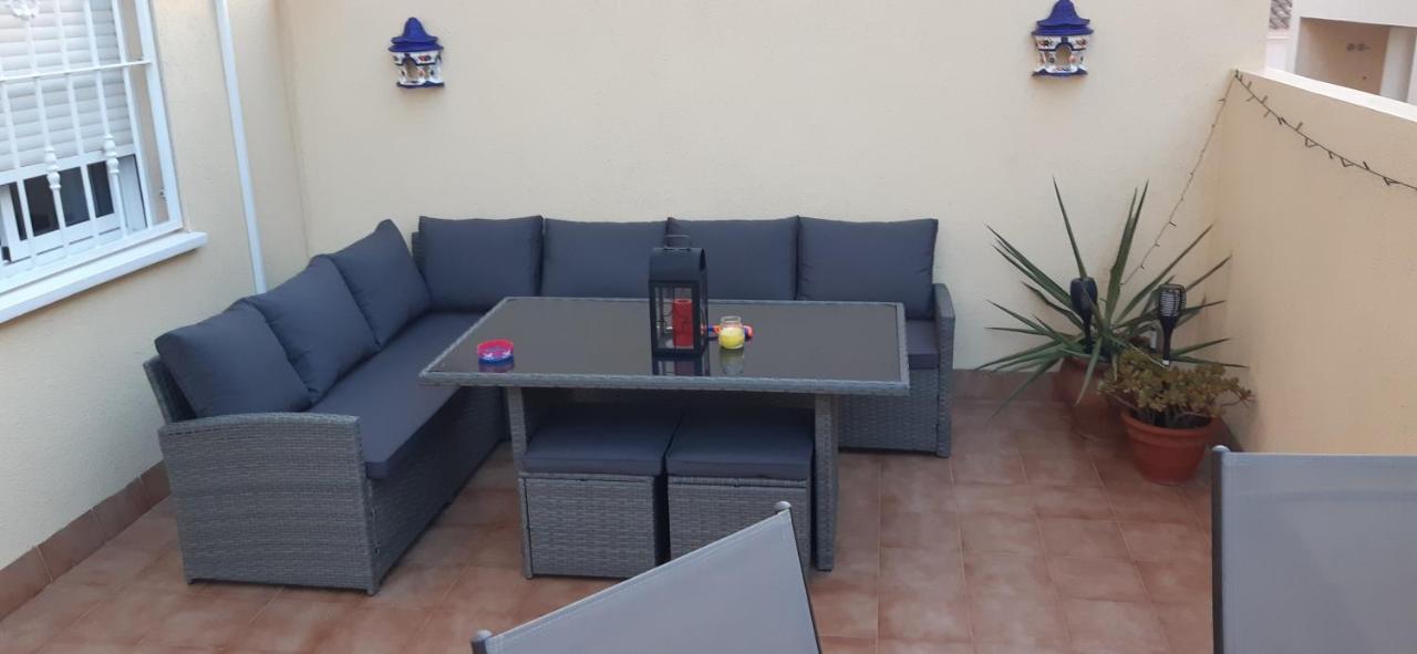 Cozy & Bright Apartment, Villamartin, Orihuela Costa Eksteriør billede