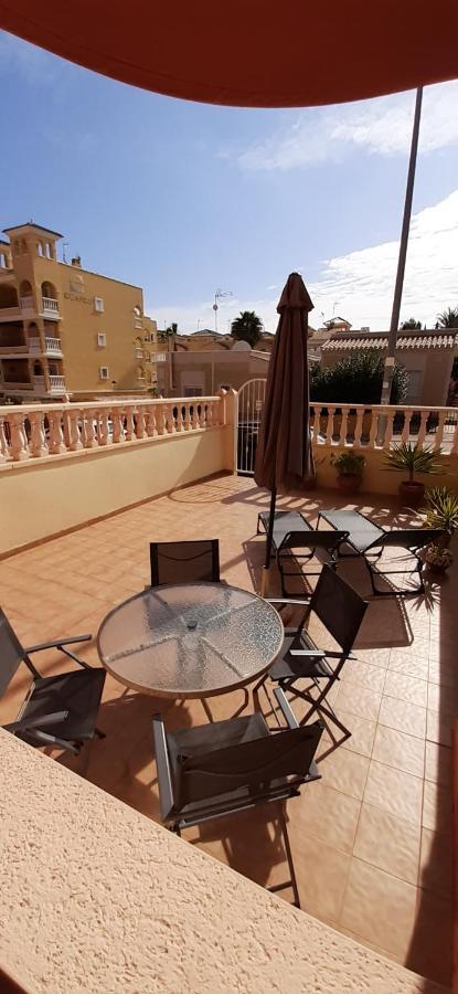 Cozy & Bright Apartment, Villamartin, Orihuela Costa Eksteriør billede