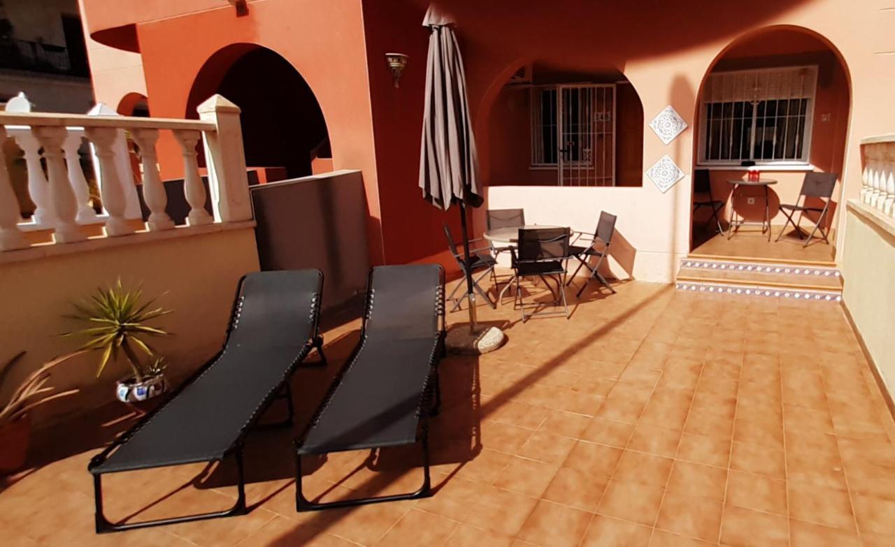 Cozy & Bright Apartment, Villamartin, Orihuela Costa Eksteriør billede