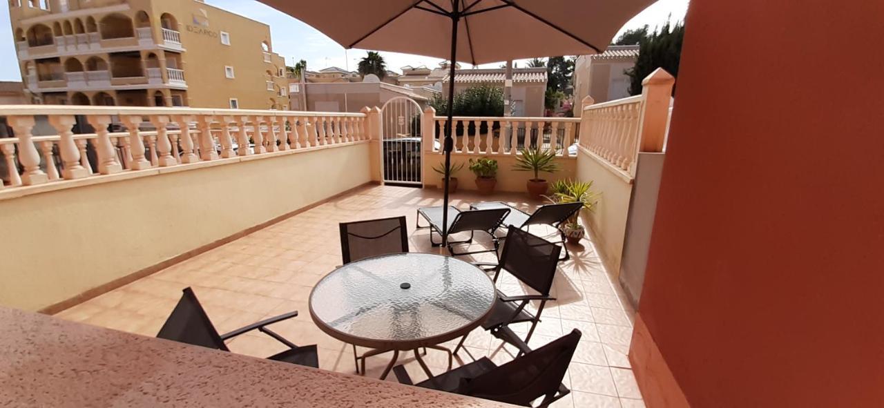 Cozy & Bright Apartment, Villamartin, Orihuela Costa Eksteriør billede