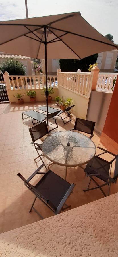 Cozy & Bright Apartment, Villamartin, Orihuela Costa Eksteriør billede