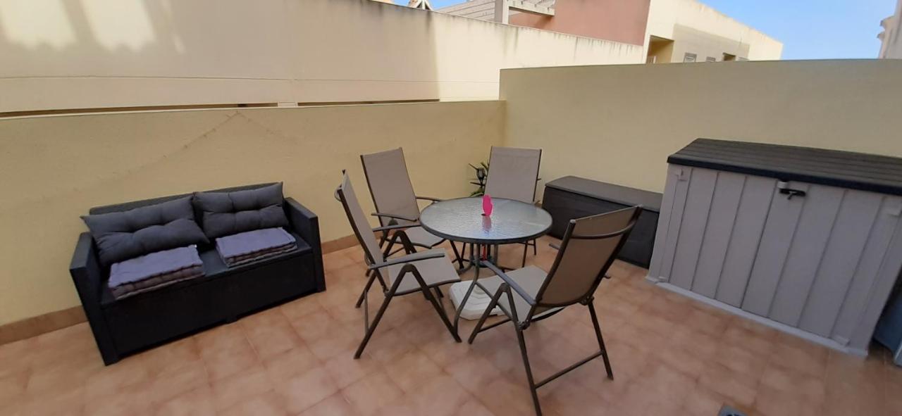 Cozy & Bright Apartment, Villamartin, Orihuela Costa Eksteriør billede