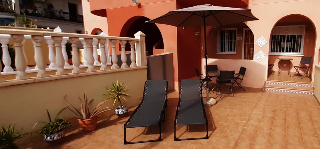 Cozy & Bright Apartment, Villamartin, Orihuela Costa Eksteriør billede