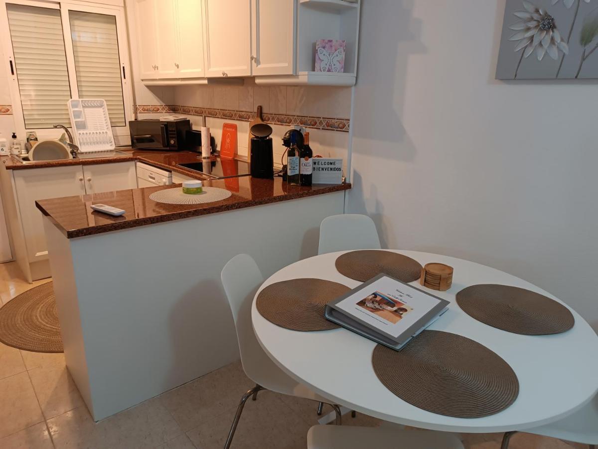 Cozy & Bright Apartment, Villamartin, Orihuela Costa Eksteriør billede
