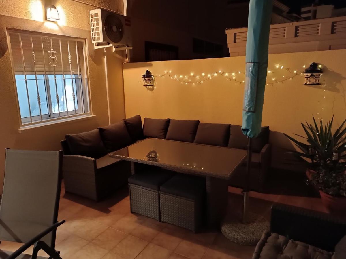 Cozy & Bright Apartment, Villamartin, Orihuela Costa Eksteriør billede