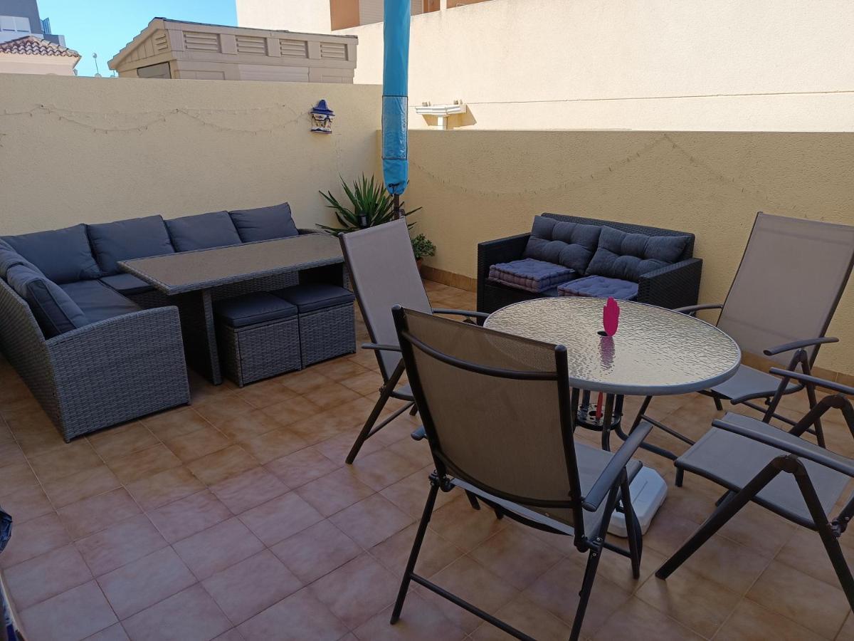 Cozy & Bright Apartment, Villamartin, Orihuela Costa Eksteriør billede